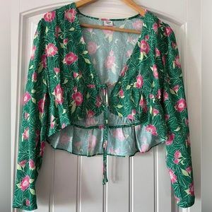 Sunday Best Blouse - Sz Small